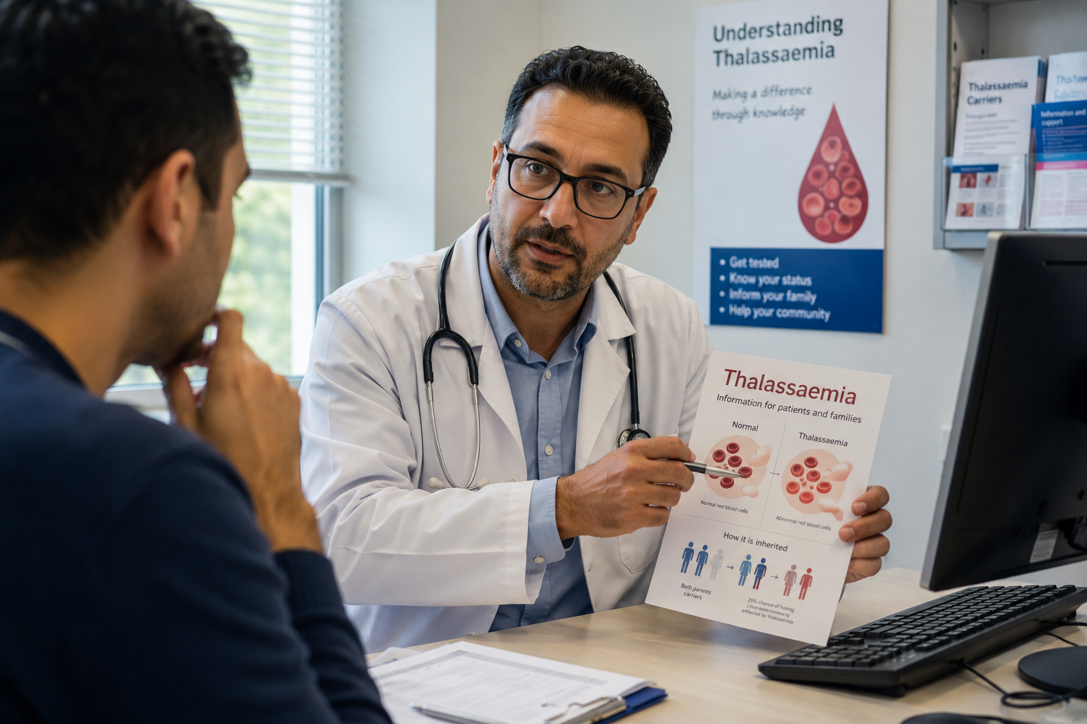 Thalassaemia: What Every UK Clinician Should Know